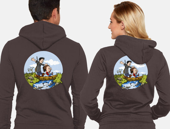 Joel And Ellie Adventure