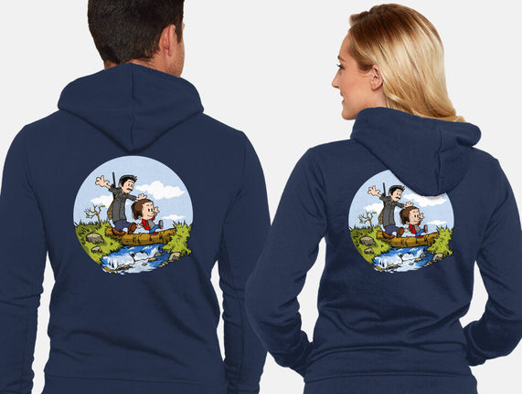 Joel And Ellie Adventure