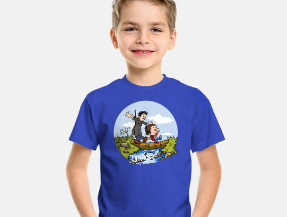 Joel And Ellie Adventure