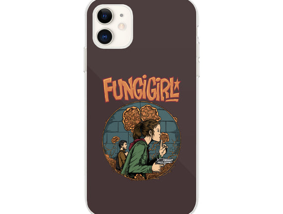 Fungi Girl