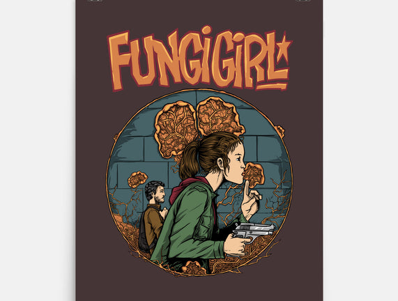 Fungi Girl