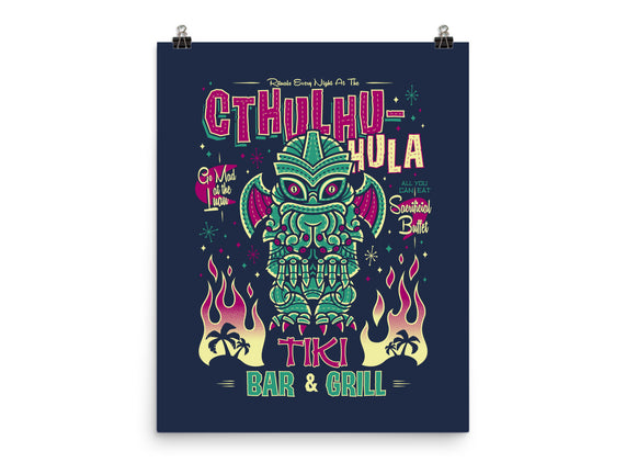 Cthulhu Hula