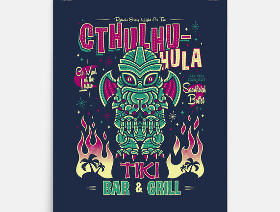 Cthulhu Hula