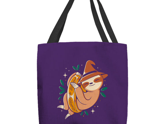 The Sloth Of The Rings