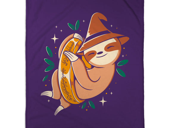 The Sloth Of The Rings