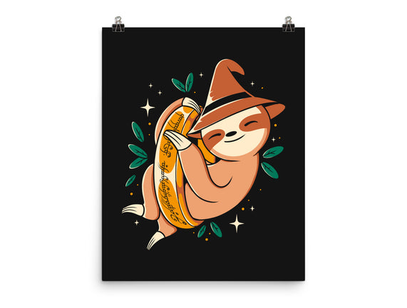 The Sloth Of The Rings