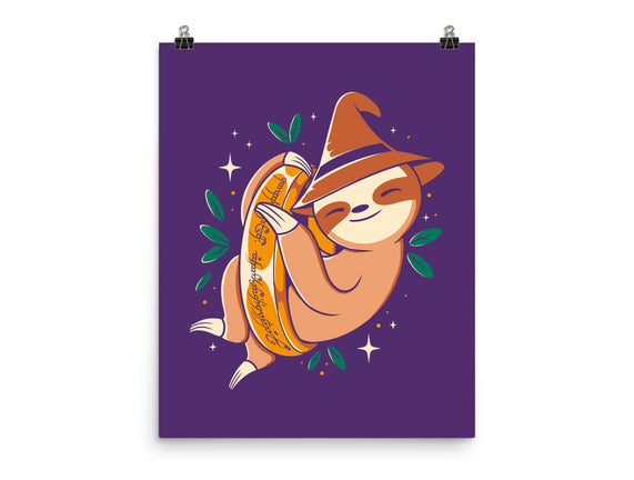 The Sloth Of The Rings