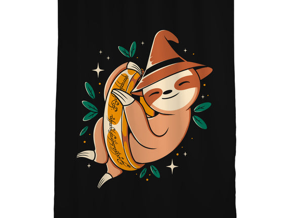 The Sloth Of The Rings
