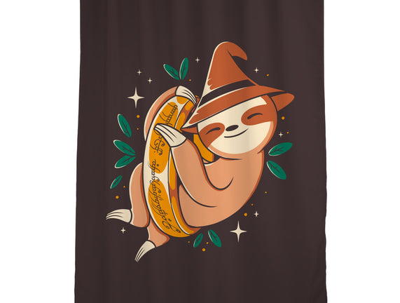 The Sloth Of The Rings