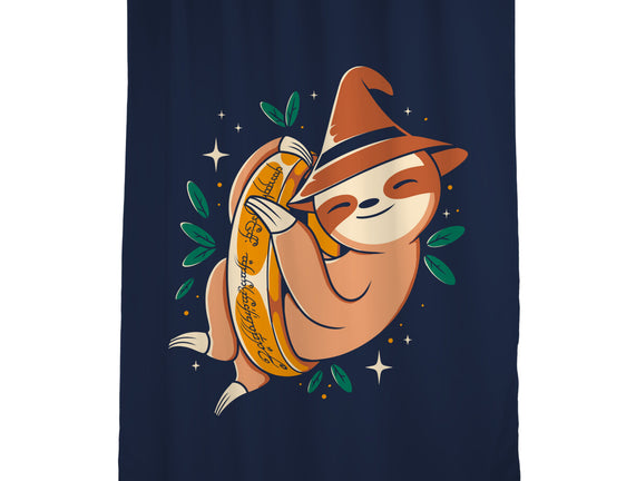 The Sloth Of The Rings