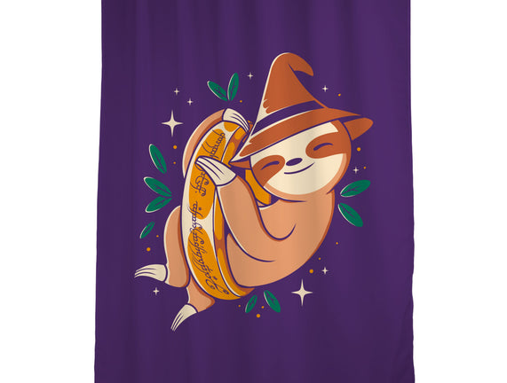 The Sloth Of The Rings