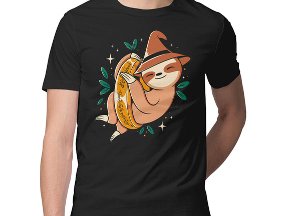 The Sloth Of The Rings