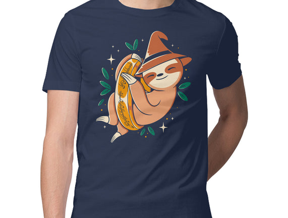 The Sloth Of The Rings