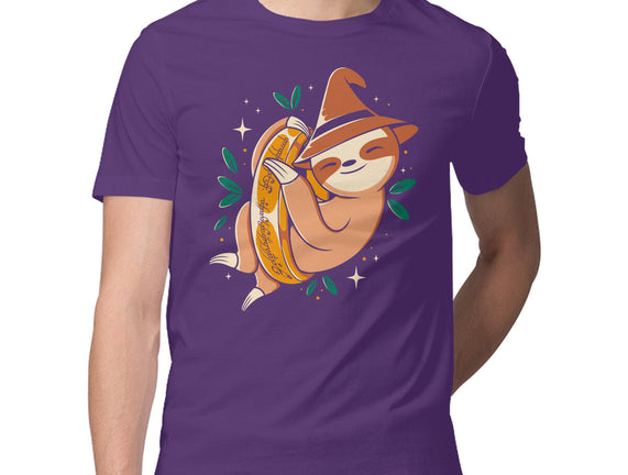The Sloth Of The Rings