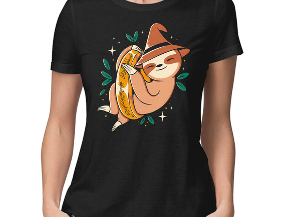 The Sloth Of The Rings