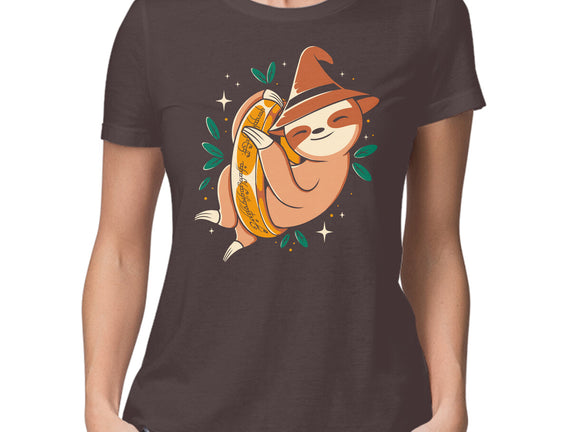 The Sloth Of The Rings