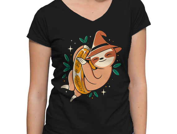 The Sloth Of The Rings