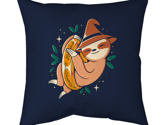 The Sloth Of The Rings