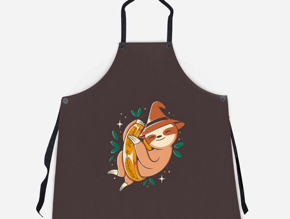 The Sloth Of The Rings