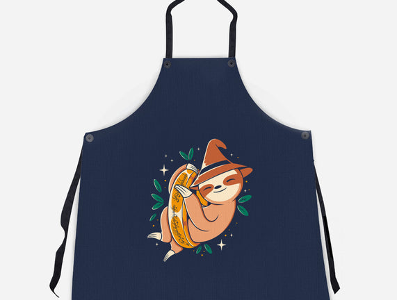 The Sloth Of The Rings