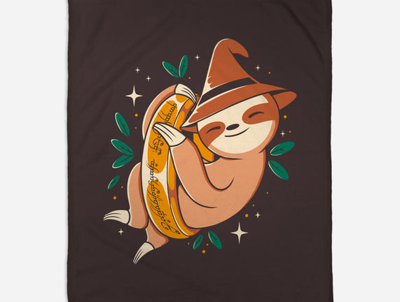 The Sloth Of The Rings