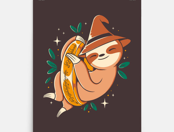 The Sloth Of The Rings