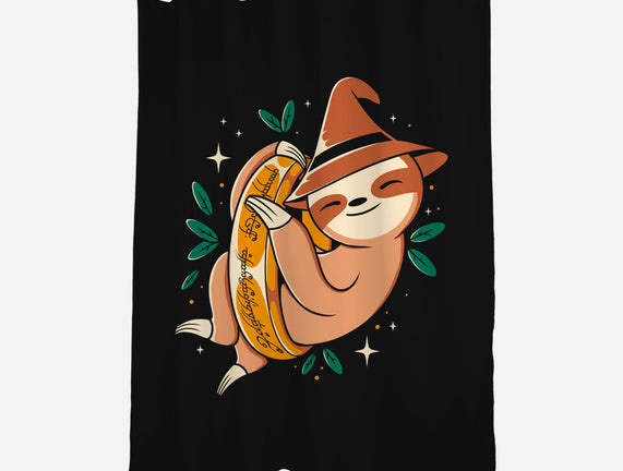 The Sloth Of The Rings