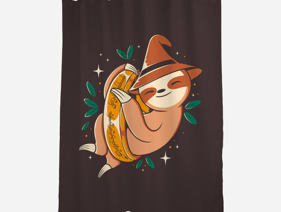 The Sloth Of The Rings