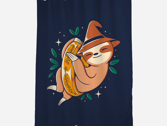 The Sloth Of The Rings