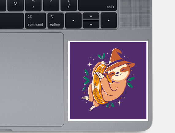 The Sloth Of The Rings