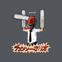 Chainsawholio-mens premium tee-pigboom
