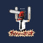 Chainsawholio-mens premium tee-pigboom