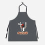 Chainsawholio-unisex kitchen apron-pigboom