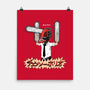 Chainsawholio-none matte poster-pigboom