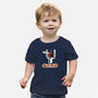 Chainsawholio-baby basic tee-pigboom
