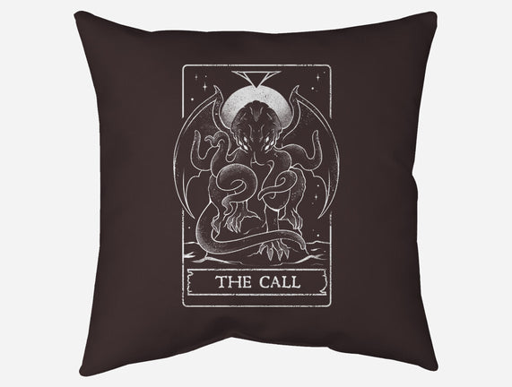 The Call Tarot