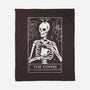 The Coffee-none fleece blanket-eduely