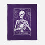 The Coffee-none fleece blanket-eduely