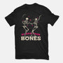Shake Your Bones-mens premium tee-constantine2454