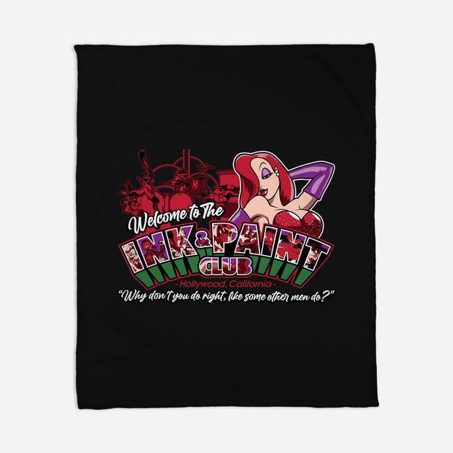 IPC Hollywood-none fleece blanket-goodidearyan
