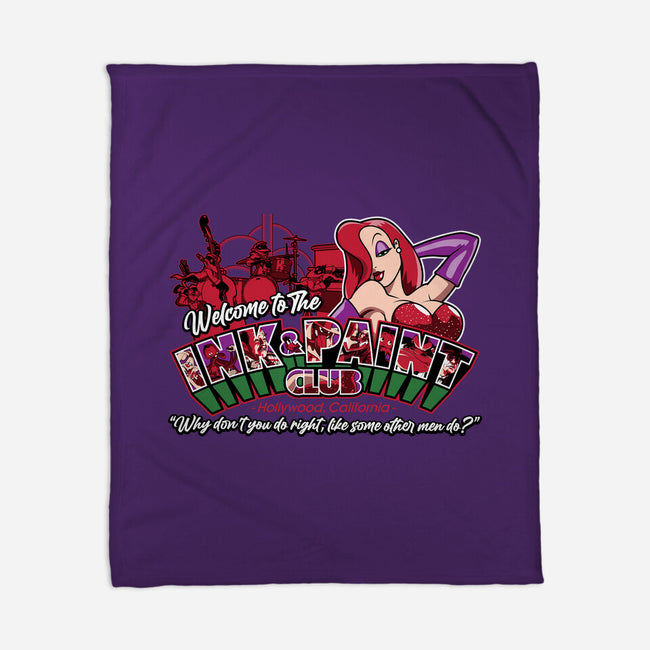 IPC Hollywood-none fleece blanket-goodidearyan