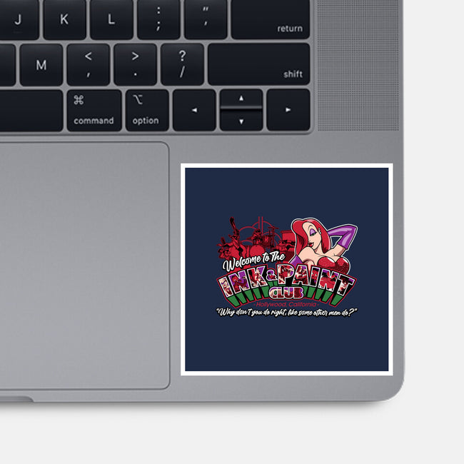 IPC Hollywood-none glossy sticker-goodidearyan