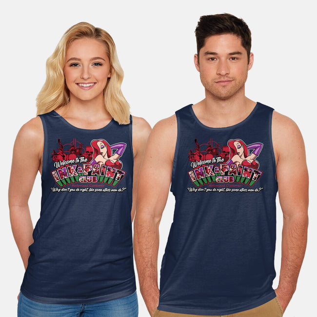 IPC Hollywood-unisex basic tank-goodidearyan