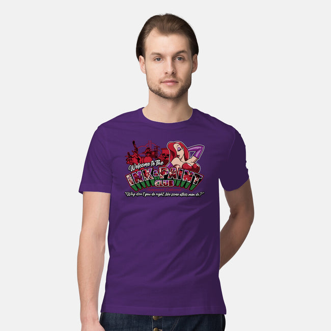 IPC Hollywood-mens premium tee-goodidearyan