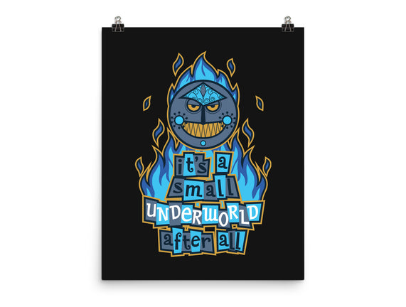 Small Underworld