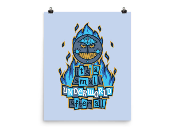Small Underworld