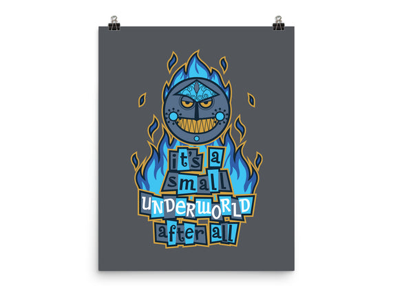 Small Underworld