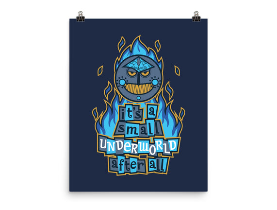 Small Underworld