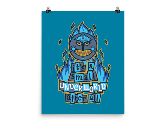 Small Underworld
