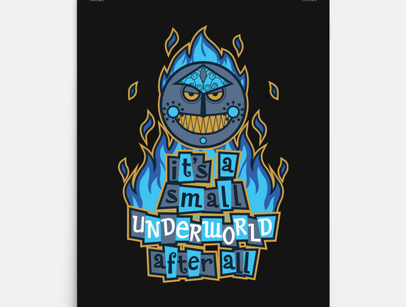Small Underworld